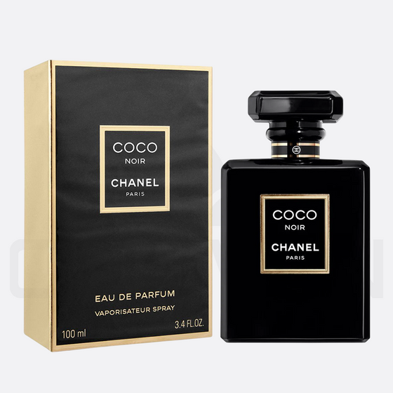 CHANEL COCO NOIR LADIES EDP 100 ML Eau de Parfum Women Fragrance