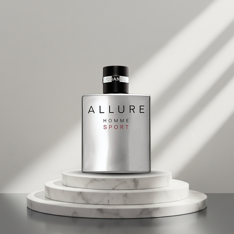 CHANEL ALLURE SPORT MEN EDT 100 ML Eau de Toilette Men Fragrance