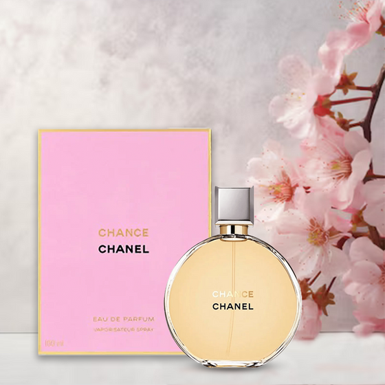 CHANEL CHANCE EDP LADIES 100 ML Eau de Parfum Women Fragrance