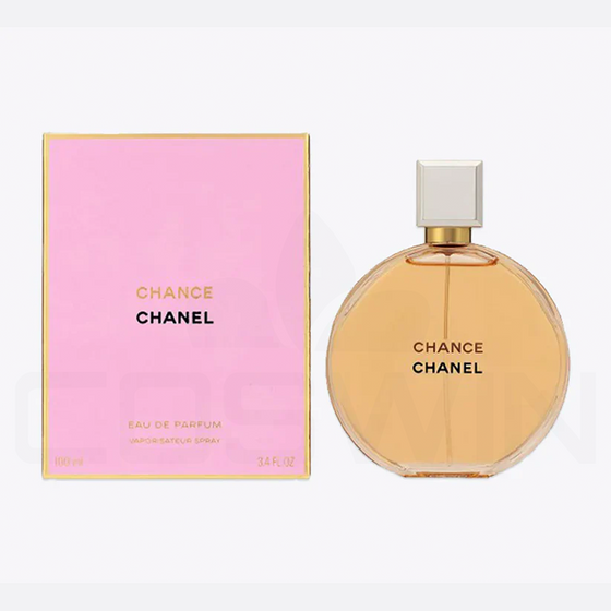 CHANEL CHANCE EDP LADIES 100 ML Eau de Parfum Women Fragrance
