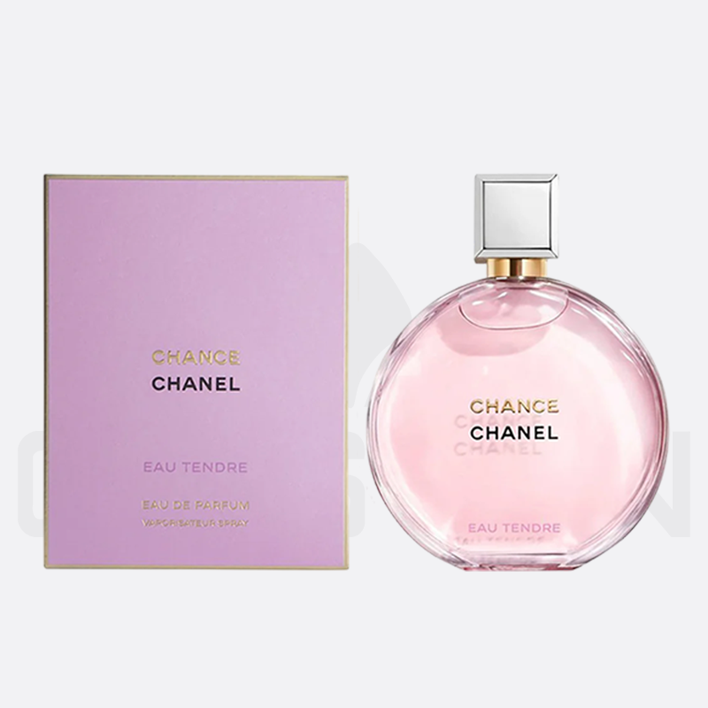 CHANEL CHANCE TENDER EDP 100 ML PERFUME