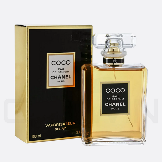 CHANEL COCO LADIES EDP 100 ML Eau de Parfum Women Fragrance