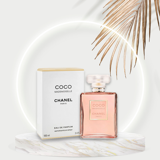 CHANEL COCO MADEMOISELLE FOR LADIES EDP 100 ML Eau de Parfum Women Fragrance
