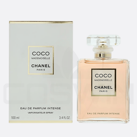 CHANEL COCO MADEMOISELLE INTENSE LADIES EDP 100 ML Eau de Parfum Women Fragrance