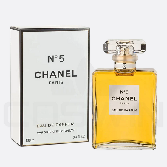 CHANEL NO 5 FOR LADIES EDP 100 ML Eau de Parfum Women Fragrance