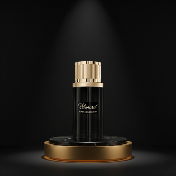 CHOPARD BLACK INCENSE MALAKAI FOR WOMEN EDP 80 ML PERFUME