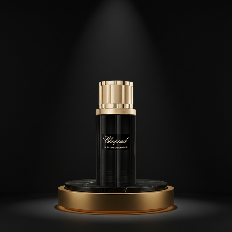 CHOPARD BLACK INCENSE MALAKAI FOR WOMEN EDP 80 ML PERFUME