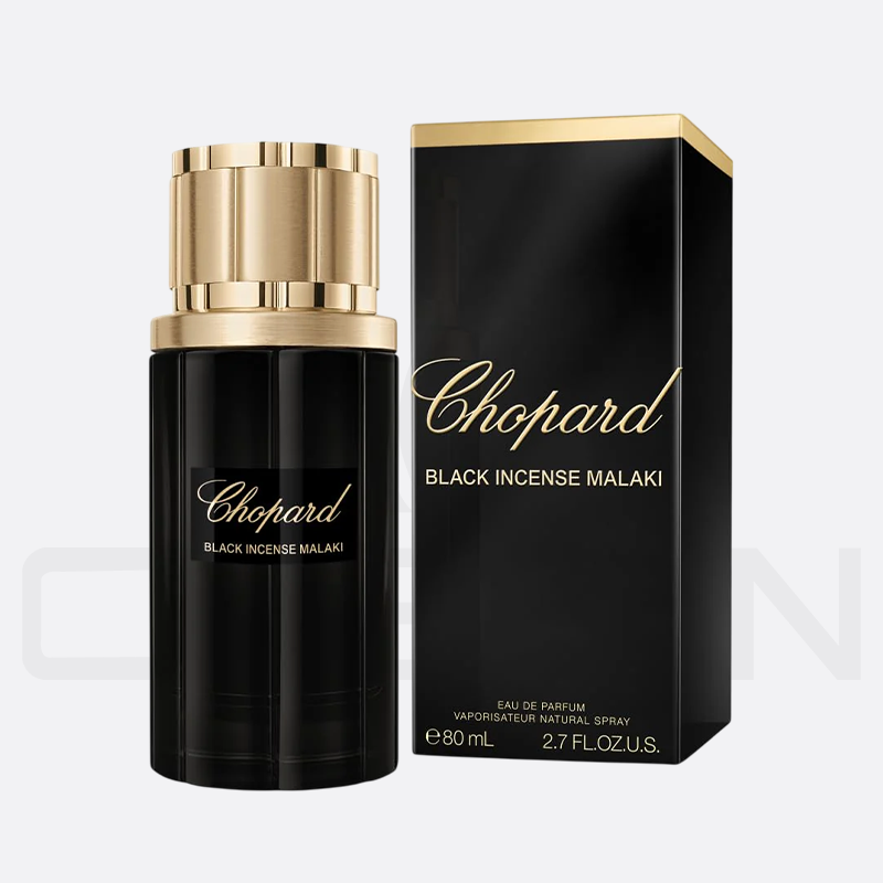 CHOPARD BLACK INCENSE MALAKAI FOR WOMEN EDP 80 ML PERFUME