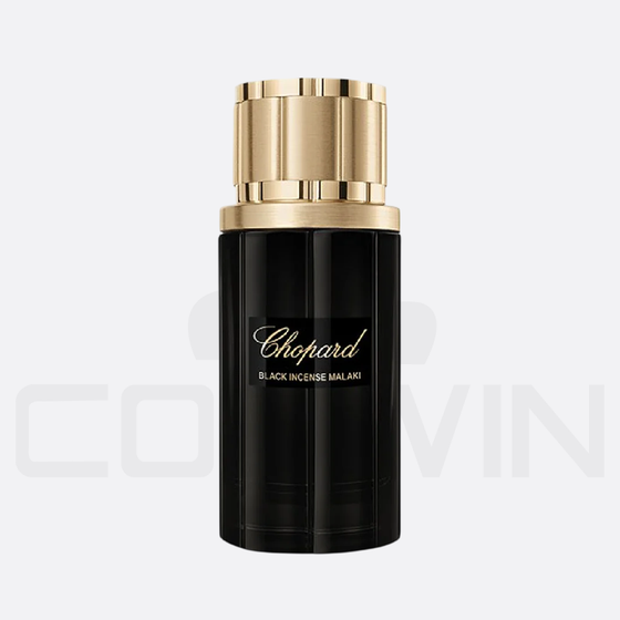 CHOPARD BLACK INCENSE MALAKAI FOR WOMEN EDP 80 ML PERFUME