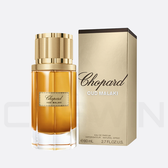 CHOPARD OUD MALAKI EDP 80 ML Eau de Parfum Men Fragrance