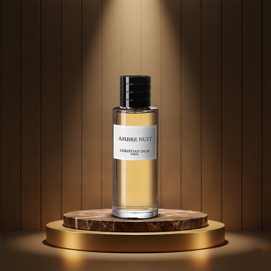CHRISTIAN DIOR AMBRE NUIT EAU DE PARFUME 100ML Unisex Fragrance