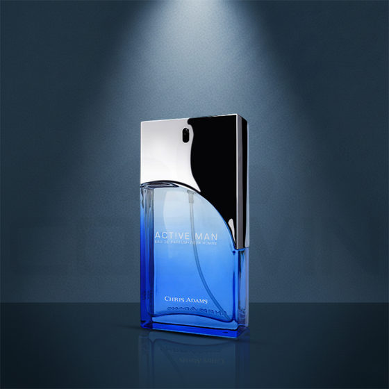 CHRIS ADAMS ACTIVE MEN EDP 100 ML Eau de Parfum Men Fragrance