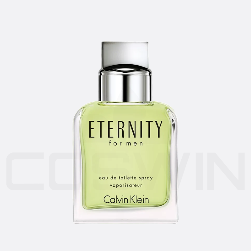 CALVIN KLEIN ETERNITY FOR MEN EDP 100 ML Eau de Toilette Men Fragrance