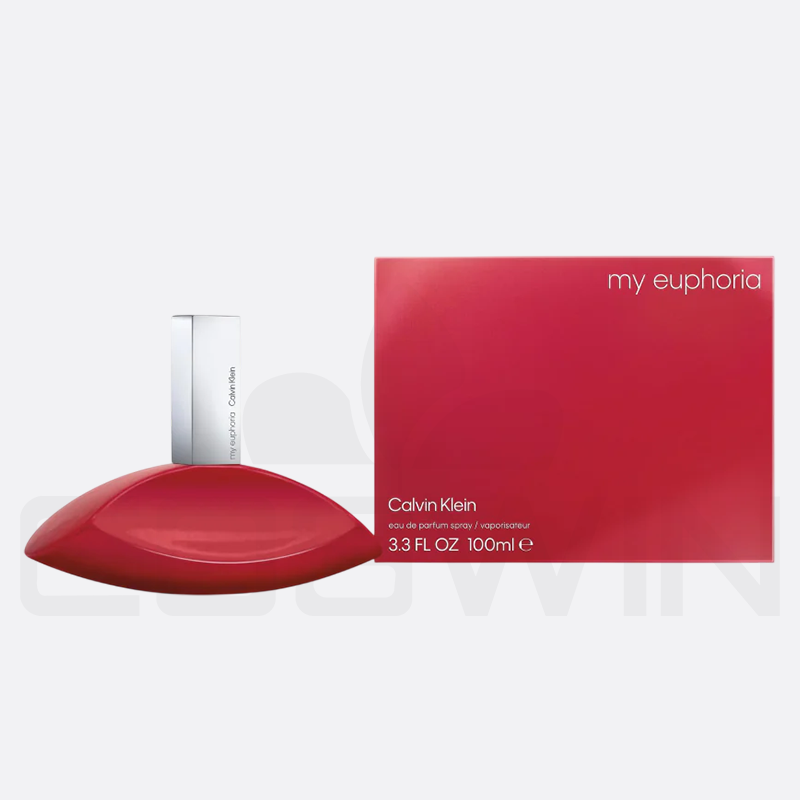 CK MY EUPHORIA FOR WOMEN EDP 100ML PERFUME