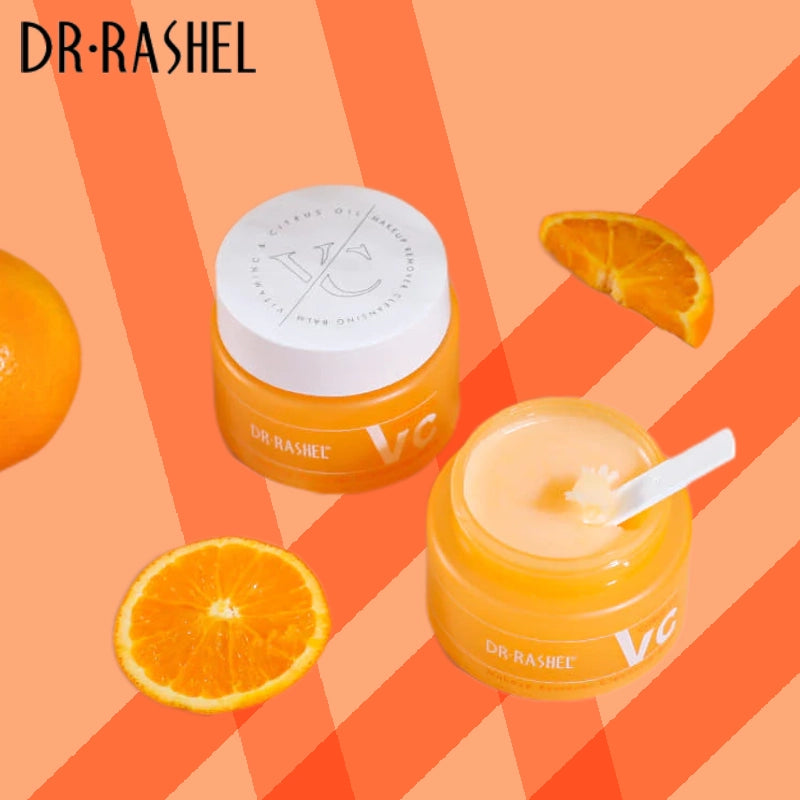 Dr.Rashel VC Citrus Oil Makeup Remover Cleansing Balm - 100g