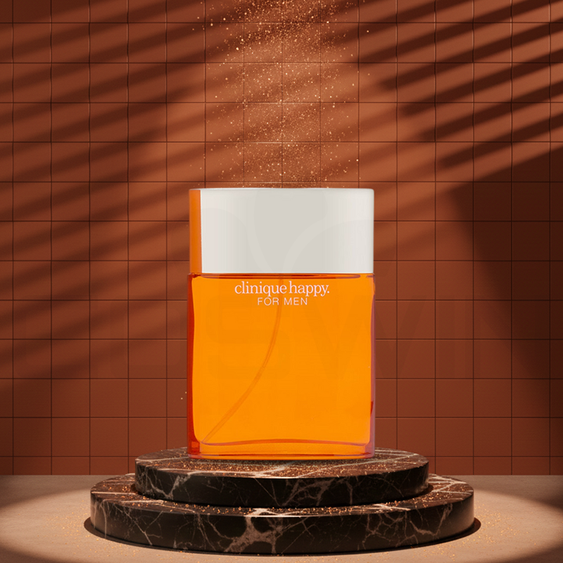 CLINIQUE HAPPY CLASSIC FOR MEN EDT 100 ML Eau de Toilette Men Fragrance