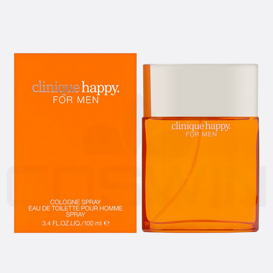 CLINIQUE HAPPY CLASSIC FOR MEN EDT 100 ML Eau de Toilette Men Fragrance
