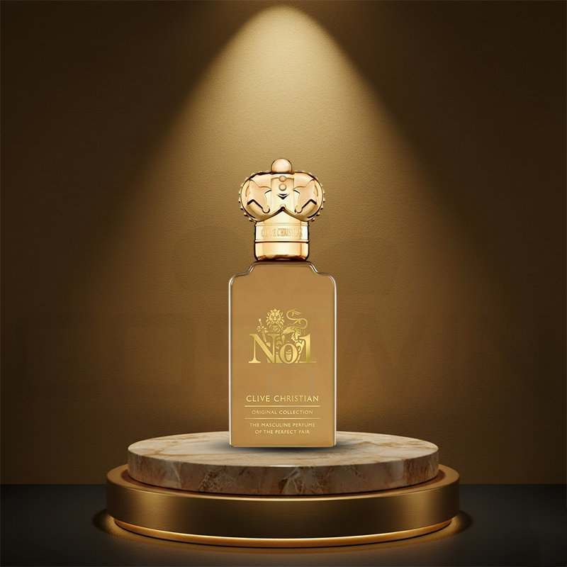 CLIVE CHRISTIAN NO 1 ORIGINAL COLLECTION FOR MEN EDP 50 ML Eau de Parfum Men Fragrance