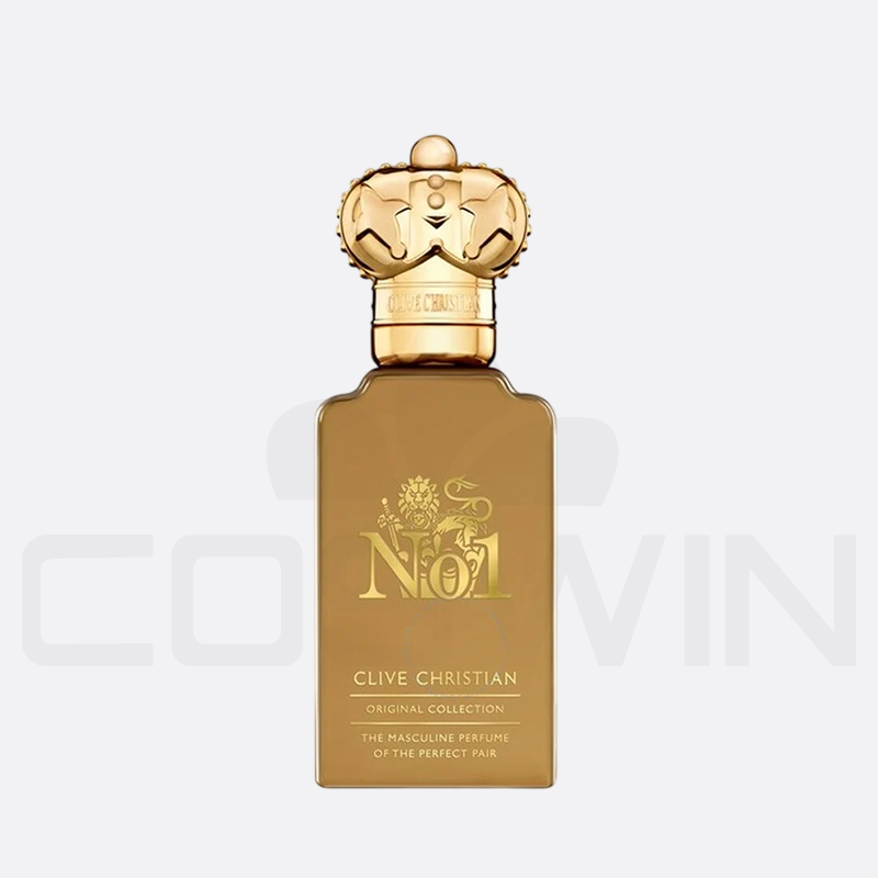 CLIVE CHRISTIAN NO 1 ORIGINAL COLLECTION FOR MEN EDP 50 ML Eau de Parfum Men Fragrance