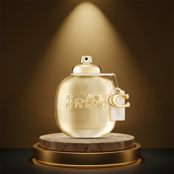 COACH GILD PARFUME 90ML PERFUME