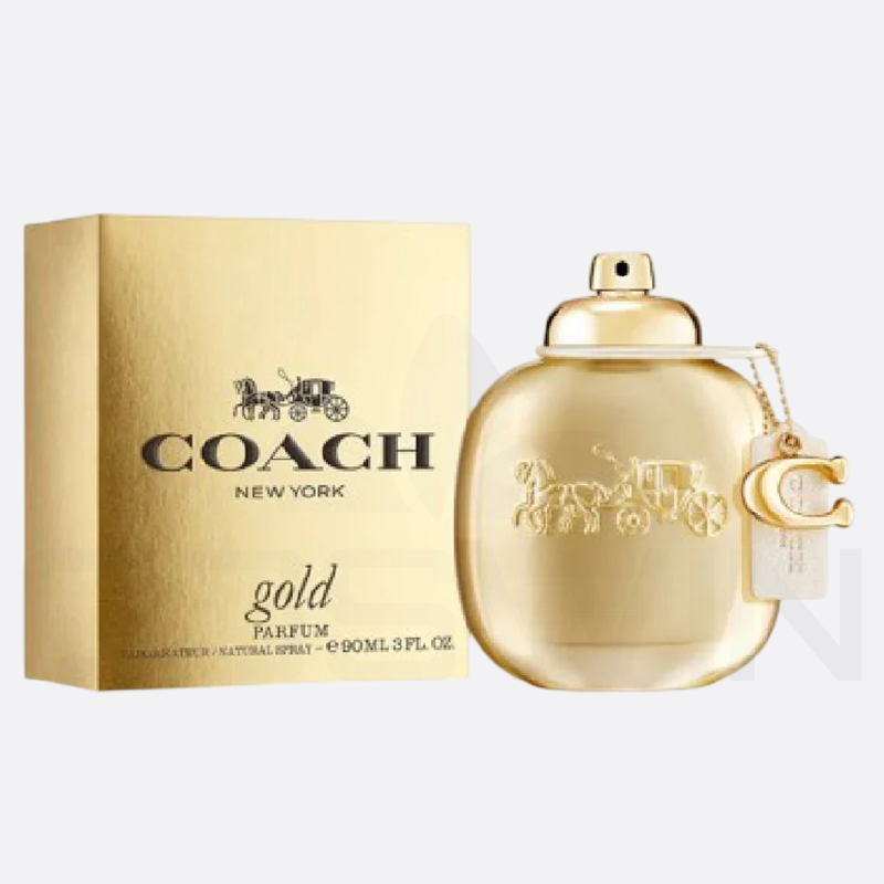 COACH GILD PARFUME 90ML PERFUME