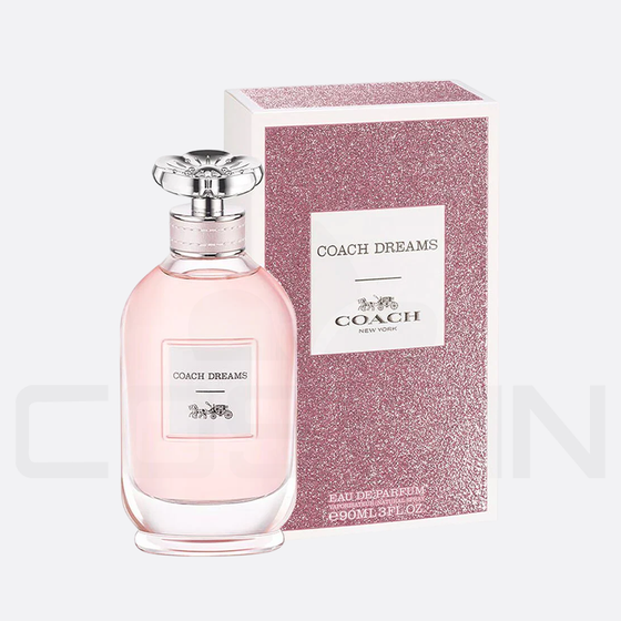 COACH NEW YORK DREAMS SUNSET FOR WOMAN EDP 90 ML Perfume
