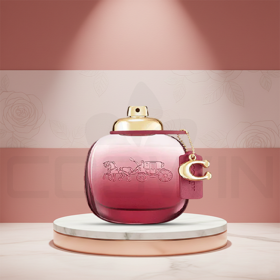 COACH NEW YORK FLORAL BLUSH FOR WOMEN EDP 90 ML Perfume