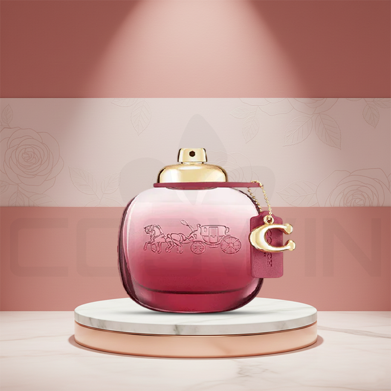 COACH NEW YORK FLORAL BLUSH FOR WOMEN EDP 90 ML Perfume