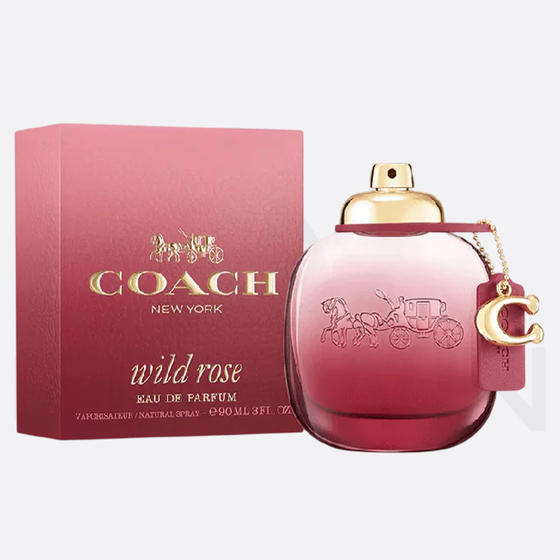 COACH NEW YORK FLORAL BLUSH FOR WOMEN EDP 90 ML Perfume