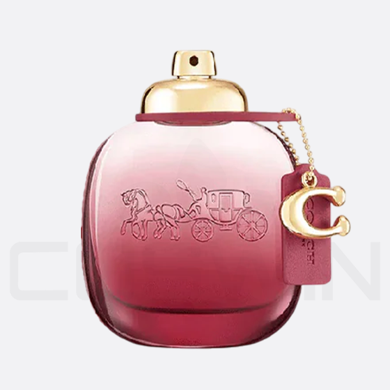 COACH NEW YORK FLORAL BLUSH FOR WOMEN EDP 90 ML Perfume