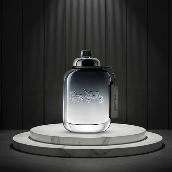 COACH NEWYORK EDT 100ML Eau de Toilette Men Fragrance