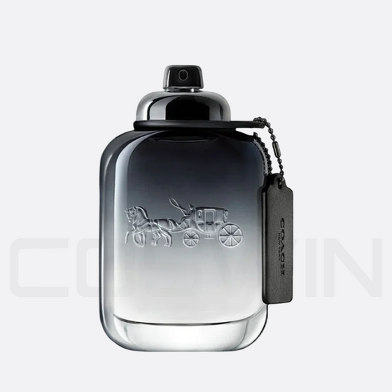 COACH NEWYORK EDT 100ML Eau de Toilette Men Fragrance
