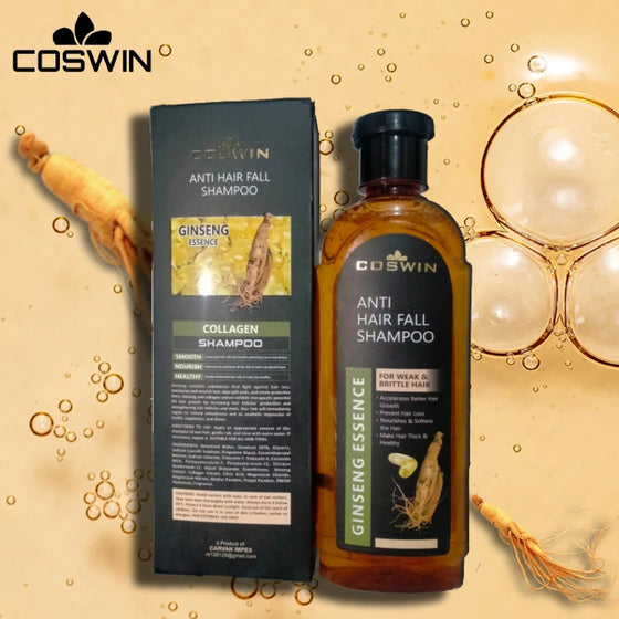 coswin Anti Hair Fall Shampoo with Ginseng Essence Shampoo