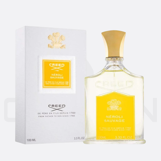 CREED NEROLI SAUVAGE EDP 100ML Eau de Parfum Unisex Fragrance