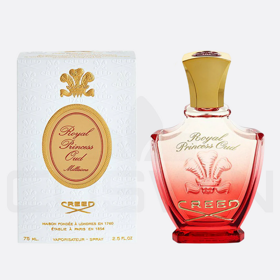 CREED ROYAL PRINCESS OUD MILLESIME EDP 75 ML Eau de Parfum Women Fragrance