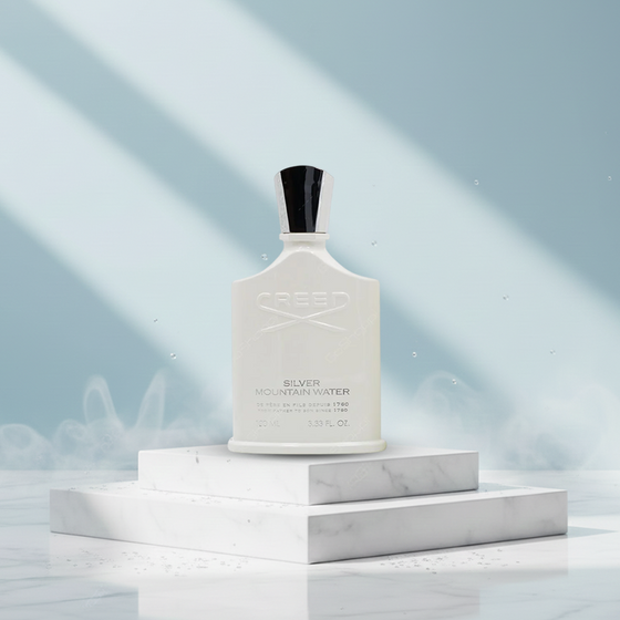 CREED SILVER MOUNTAIN WATER FOR MEN EDP 100 ML PERFUME