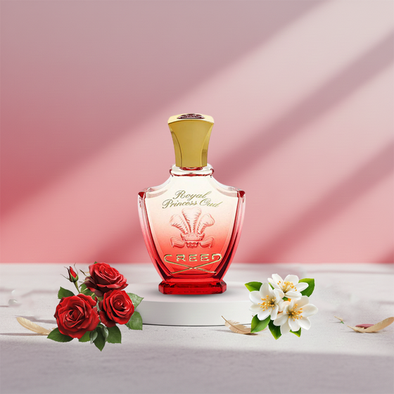 CREED ROYAL PRINCESS OUD MILLESIME EDP 75 ML Eau de Parfum Women Fragrance