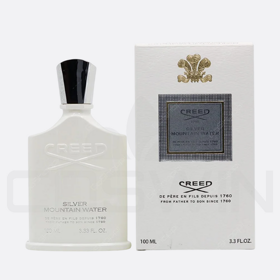 CREED SILVER MOUNTAIN WATER FOR MEN EDP 100 ML PERFUME