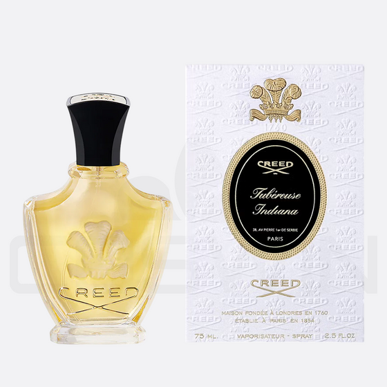 CREED TUBEREUSE INDIANA WOMEN EDP 75 ML Eau de Parfum Women Fragrance