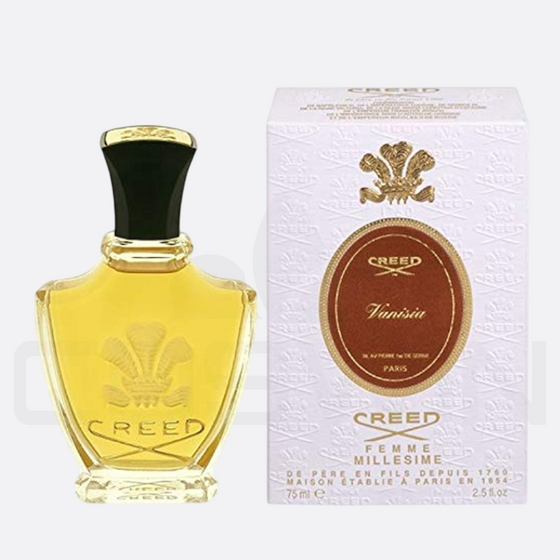 CREED VANISIA WOMEN EDP 75 ML Eau de Parfum Women Fragrance