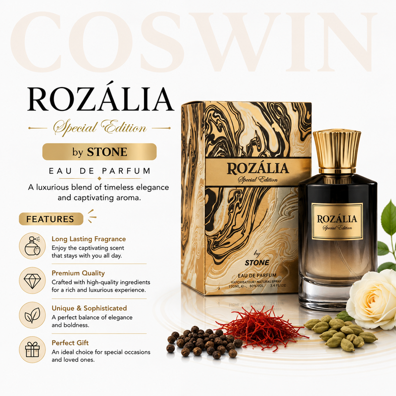 Rozália Special Edition by Stone – Premium Eau De Parfum for Women