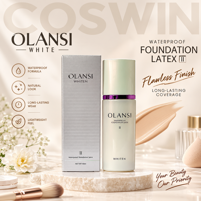 OLANSI Waterproof Foundation ( Original )