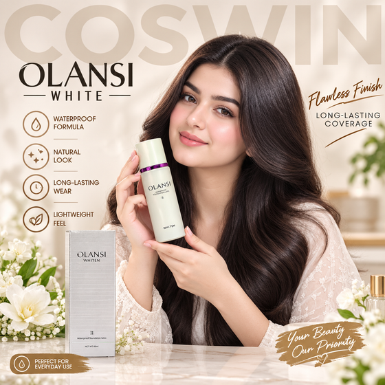 OLANSI Waterproof Foundation ( Original )