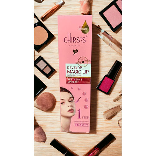 Chris’s Magic Lip & Cheek Blush