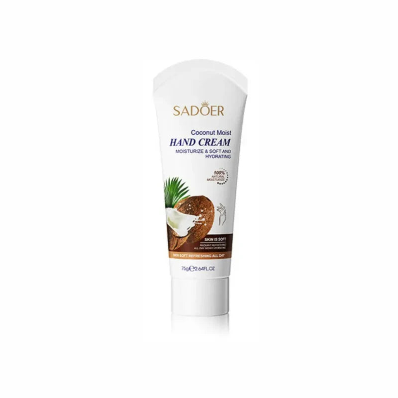 Sadoer Fruit Extract Moisturize And Soft Hydrating Hand Cream