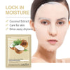 Sadoer Botany And Fruits Coconut Smoothing Face Sheet Mask
