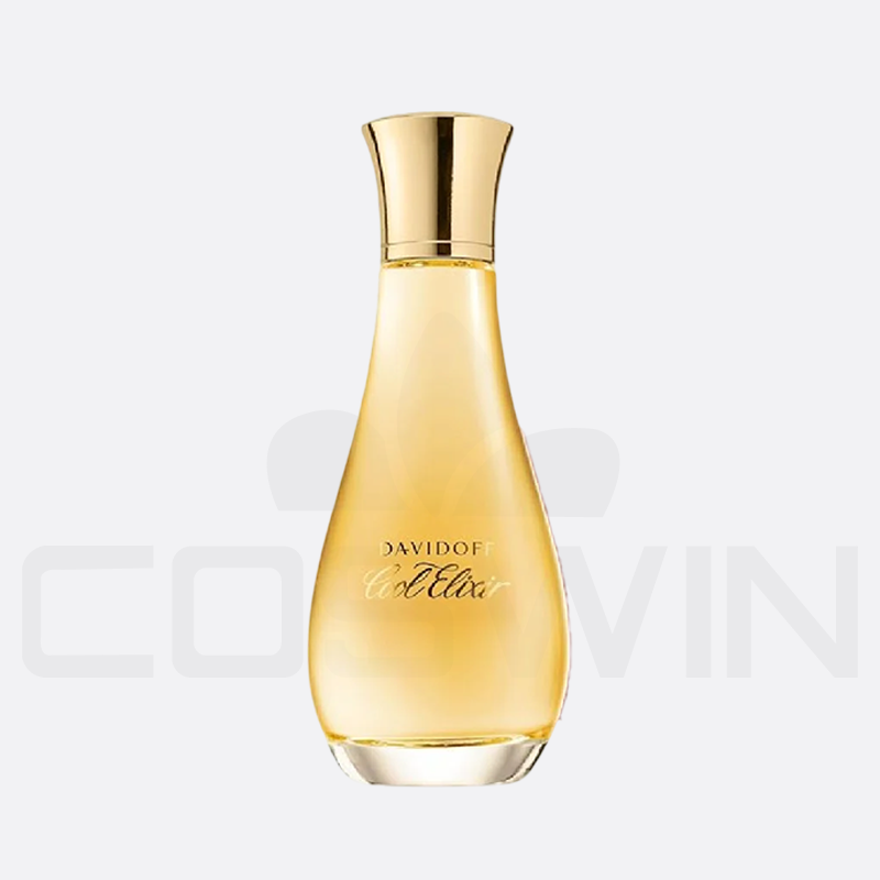 DAVIDOFF COOL ELIXIR INTENSE FOR WOMEN PARFUME 100ML Perfume