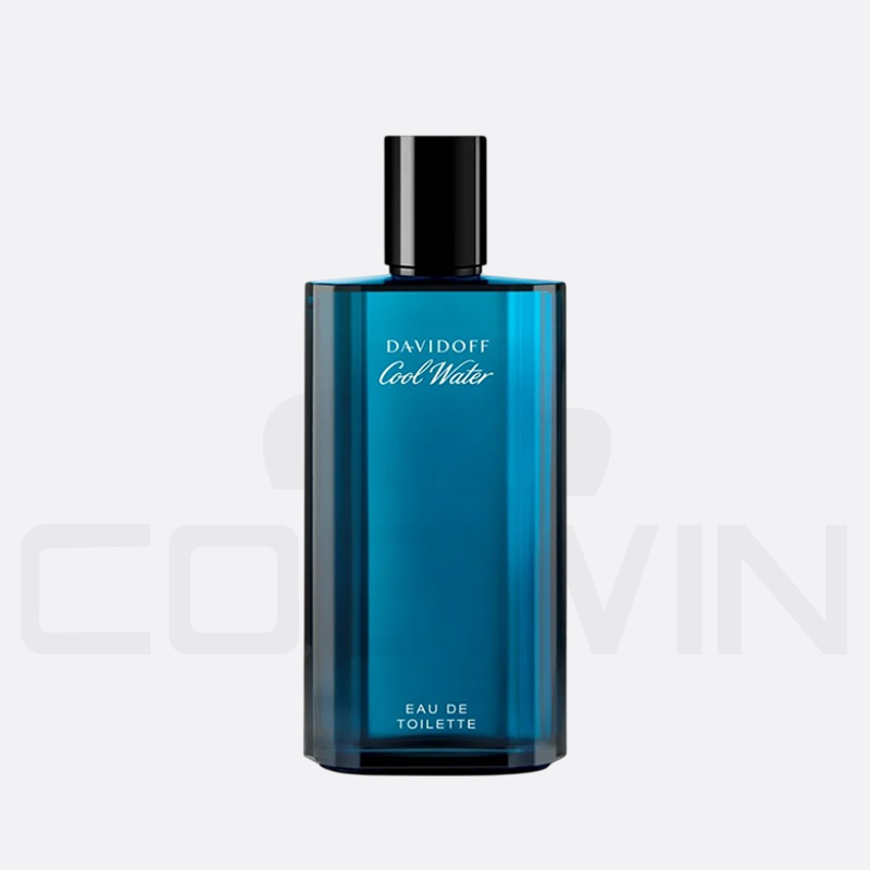 DAVIDOFF COOL WATER FOR MEN EDT 125 ML Eau de Toilette Men Fragrance