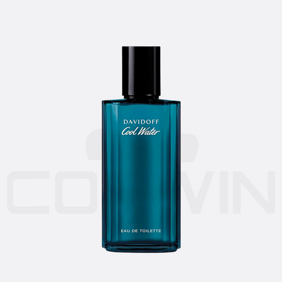 DAVIDOFF COOL WATER FOR MEN EDT 75 ML Eau de Toilette Men Fragrance