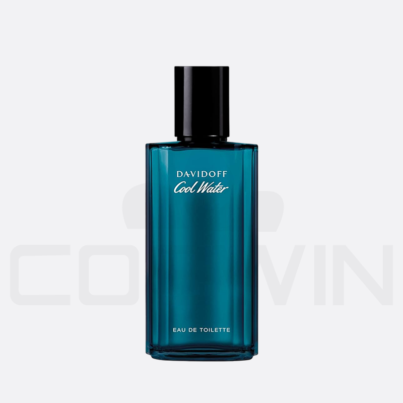 DAVIDOFF COOL WATER FOR MEN EDT 75 ML Eau de Toilette Men Fragrance